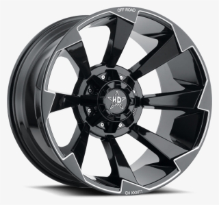 Finish - Luxxx Hd 18