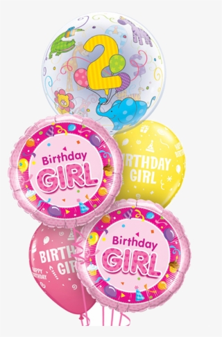 Balloon Bouguets For Birthdays - Balloon