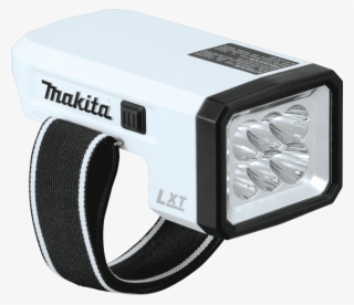 Dml186w - Makita Flashlight Led