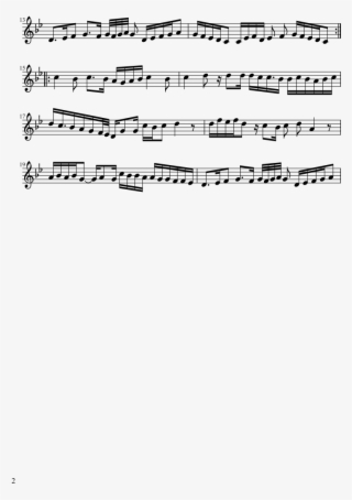 1/3 Sheet Music Composed By Ak7 2 Of 5 Pages - Sheet Music