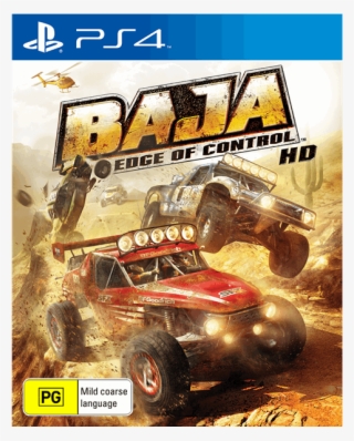 Baja Edge Of Control Ps4