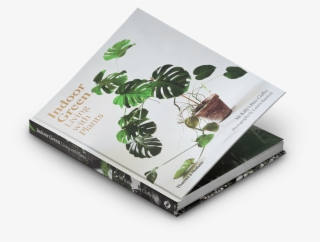 Book - Living With Plants Book