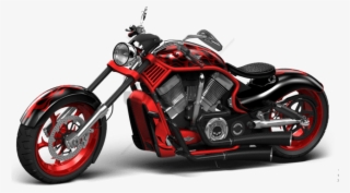 Free Png Harley Davidson Bike Png Image With Transparent - Harley Motorcycle