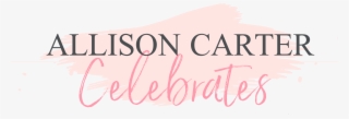 Allison Carter Celebrates - Adamson University