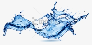 Free Png Blue Water Splash Png Image With Transparent - Blue Water Png