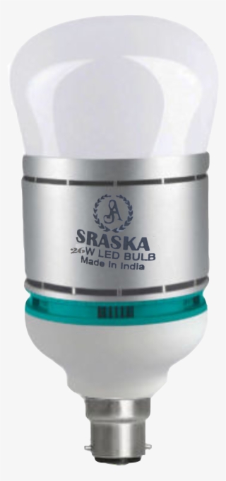 Sraska Rocket Led Lamp - Cosmetics