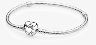 1000 X 1000 5 - Pandora Heart Clasp Bracelet