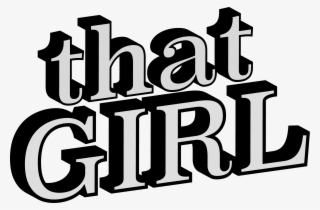 'that Girl' - Girl