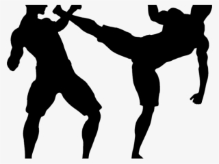 Mixed Martial Arts Clipart Matial - Mixed Martial Arts Clipart