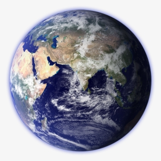 Image - Earth Globe Transparent Background