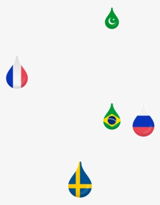 Effortless, Visual Language Learning - Flag Of Brazil