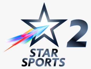 Top 10 Most Famous Indian Television Channels - Star Sports 2 Logo Png