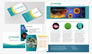Logo, Branding, Business Card Design, Stationery, Powerpoint - Brochure