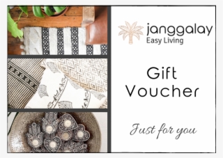 Gift Voucher-janggalay - Crochet