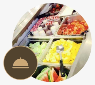 Breakfast Buffet - Gelato