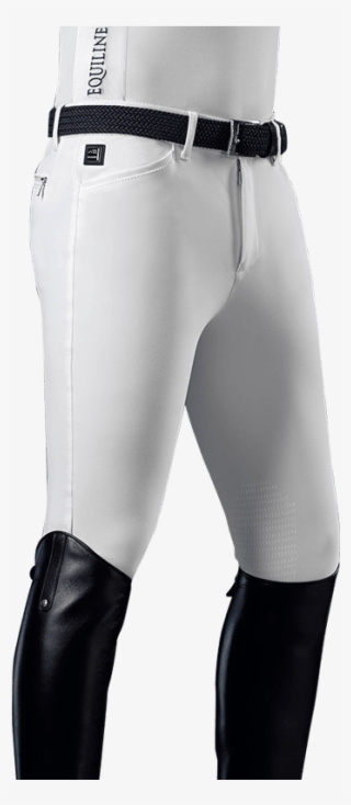 Mens Breeches Willow By Equiline - Jodhpurs