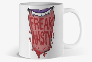 Freak Nasty Vampire - Coffee Cup
