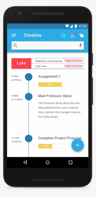 No Procrastinator - Iphone