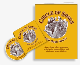 Image Of Circle Of Songs Cd/songbook Set - Pet An Animal