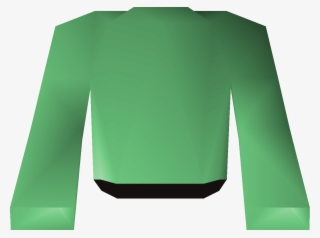 A Green Robe Top Can Be Purchased At The Tree Gnome - Active Shirt
