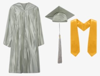 Silver - Gown
