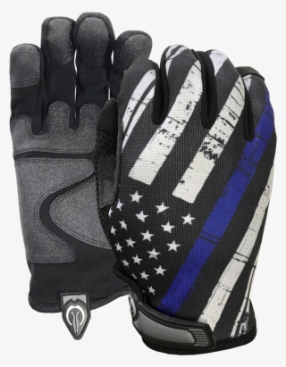 Home / Gloves / Thin Line Flag Series - Thin Blue Line Gloves