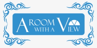A Room With A View Logo - Room With A View Logo Png