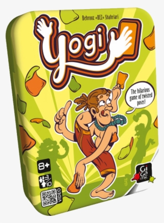 Yogi [thai Edition] - Yogi Gigamic