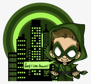 “ Gosh I Love Arrows *✲ - Cartoon