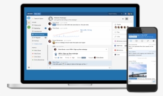 But Unlike Skype, Hipchat Doesn't Allow Users To Go - Slack Alternative