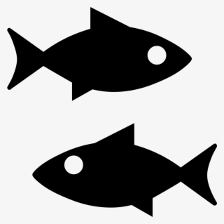 Png File Svg - Silhouette Fishes