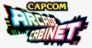 Capcom Logo Png - Capcom Arcade Cabinet Logo