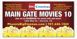 Big Cinemas