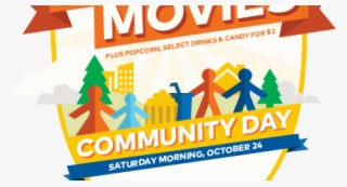 Get Free Movie Tickets At Cineplex On Community Day - Cineplex Free Movie 2017