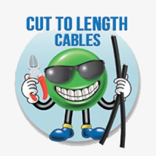 Cut To Length Multi Conductor Cables - Cartoon