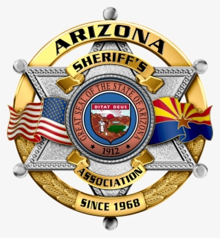 Sheriff Badge, Police Badges, Fire Badge, State Police, - Maricopa County Sheriff's Office Badges