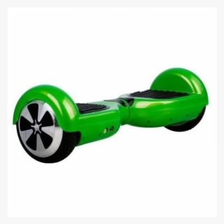 Giroskuter Smart Balance 6 5 Green - Scooter Para No Caminar