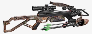 The Basics Of Crossbows, For Firearms Hunters - Excalibur Micro 355