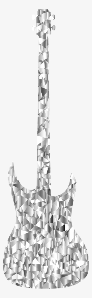 This Free Icons Png Design Of Gemstone Guitar