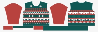 I Will Design Ugly Christmas Sweaters - Sweater Vest