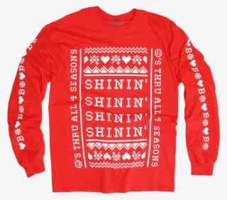 Where To Buy Beyonce's Holiday Merch For A Christmas - Sweatshirt