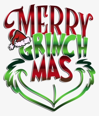 Merry Grinchmas Christmas Funny Ugly Christmas Sweater - Illustration