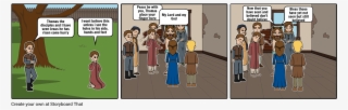Jesus Appears To Thomas - Comics