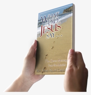What Did Jesus Say - Book