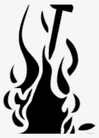 Dark Souls Clipart Silhouette - Dark Souls Bonfire Logo