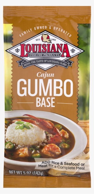 Louisiana Gumbo Mix