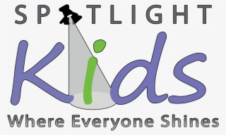 Spotlight Kids Is A 501 (3) Nonprofit Organization - Graphic Design