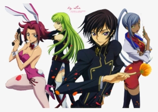 Lelouch Code Geass Lelouch Png Transparent Png 500x500 Free Download On Nicepng