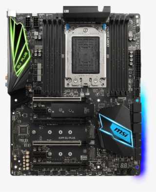 Cukusa Specializes In Custom Upgraded Business, Student - Motherboard Front View Png