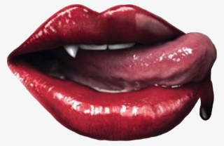 #vampire #vampireteeth #teeth #mouth #vampiremouth - True Blood